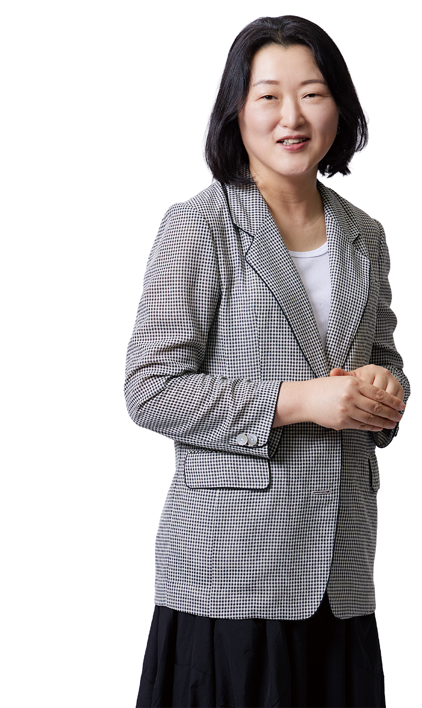 의생명화학과 한지유 교수