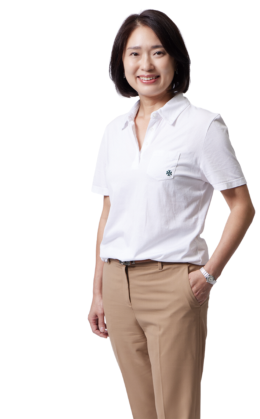 산업디자인학과 임채숙 교수